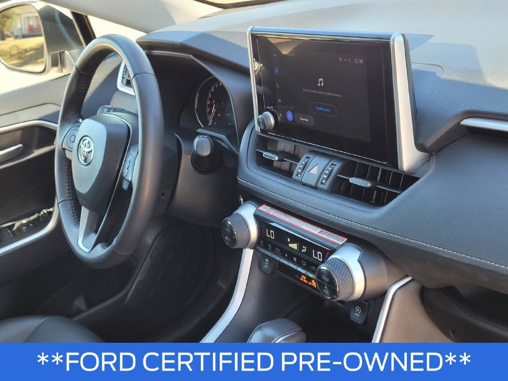 Used 2024 Toyota RAV4 XLE Premium FWD image 12