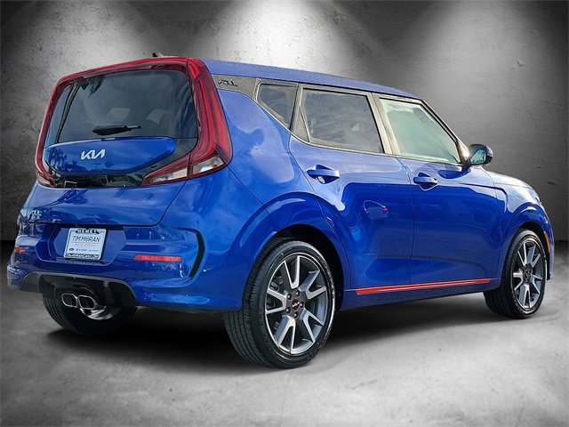 Used 2022 Kia Soul Turbo image 3