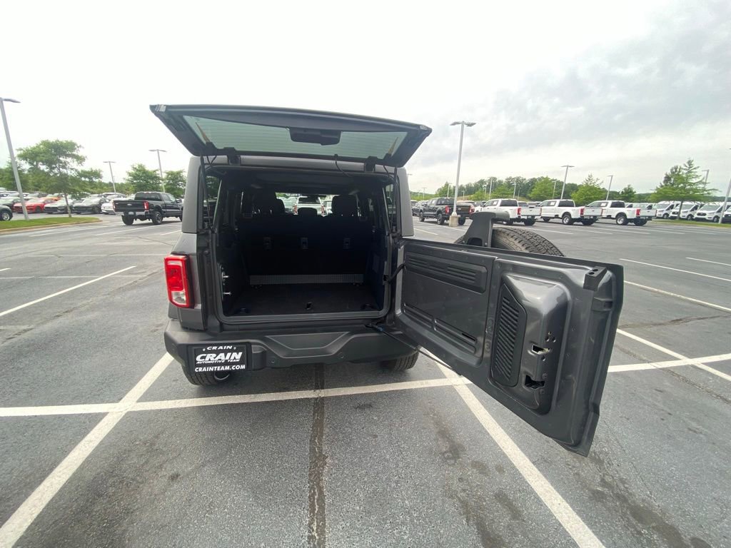 Certified 2025 Ford Bronco Big Bend AWD/4WD image 25