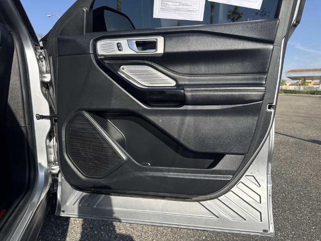 Certified 2021 Ford Explorer ST w/ Equipment Group 401A image 29