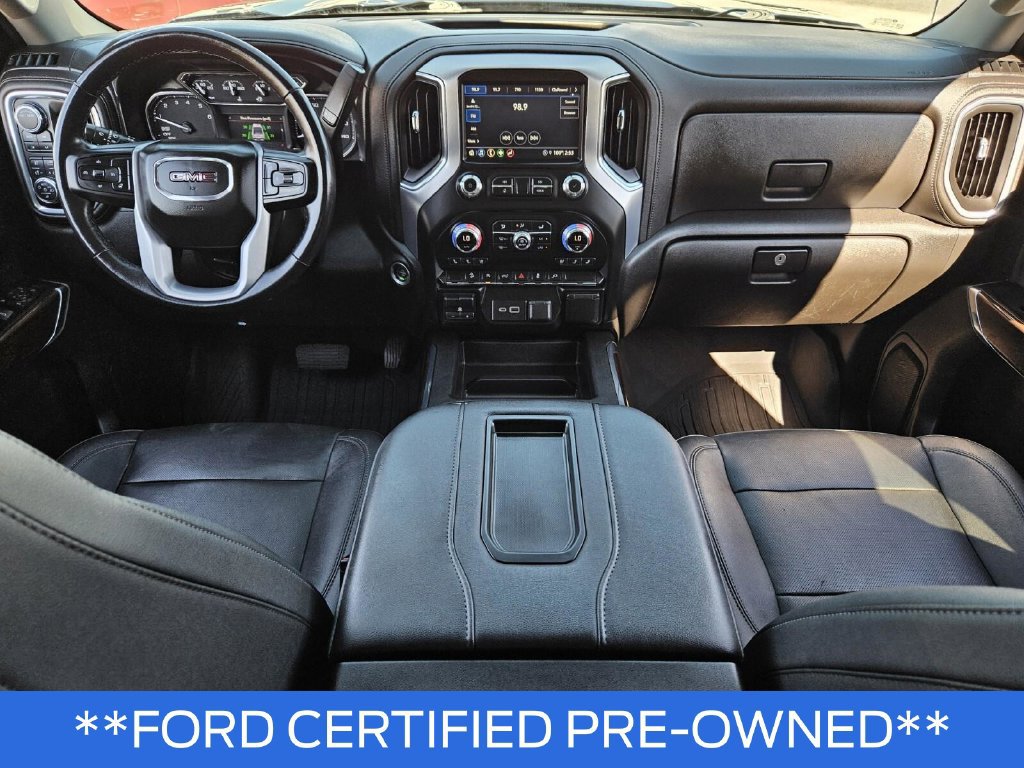 Used 2021 GMC Sierra 1500 SLT AWD/4WD image 22