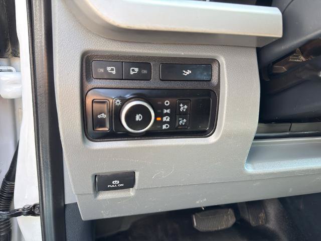 Certified 2023 Ford F350 XLT w/ XLT Premium Package AWD/4WD image 16
