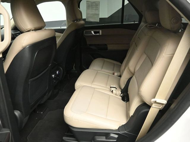 Certified 2020 Ford Explorer Limited w/ Class III Trailer Tow Package image 37
