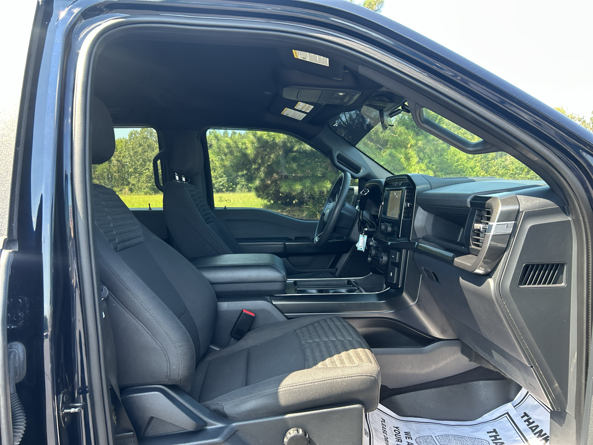 Certified 2023 Ford F150 XL w/ STX Appearance Package AWD/4WD image 10