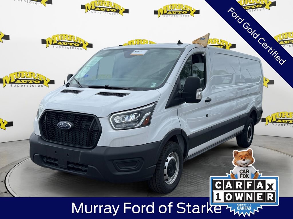 Certified 2024 Ford Transit 350 Base w/ Load Area Protection Package