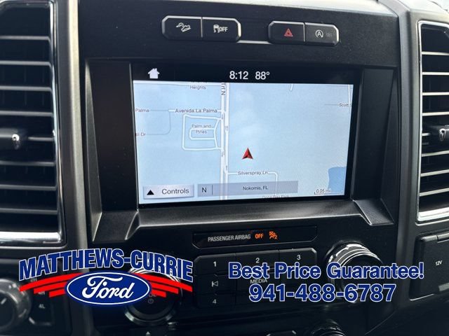 Certified 2017 Ford F150 XLT w/ Equipment Group 302A Luxury AWD/4WD image 19