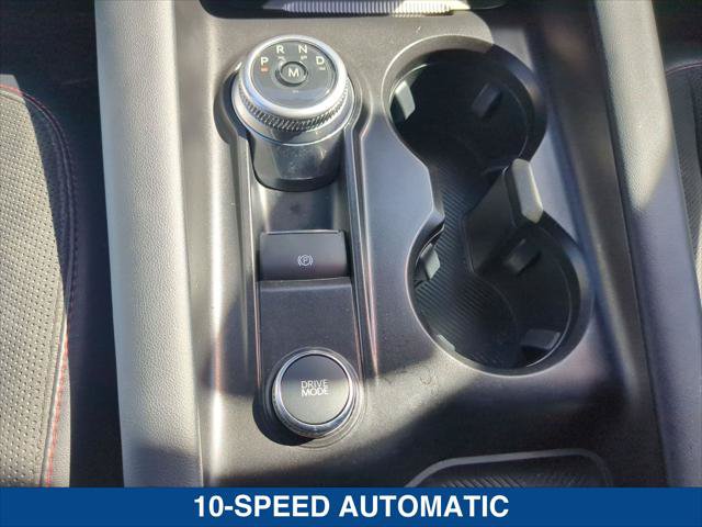 Certified 2025 Ford Explorer ST AWD/4WD image 19
