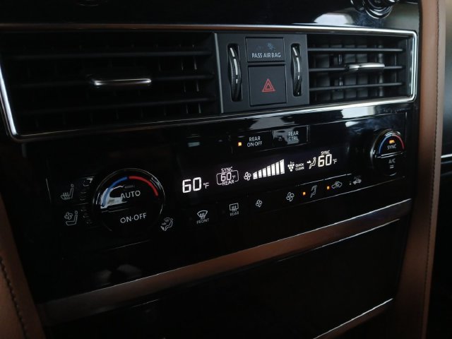 Used 2022 INFINITI QX80 Sensory w/ Cargo Package RWD image 13