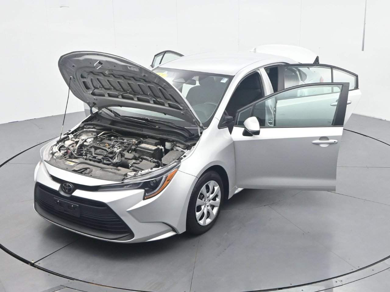 Used 2024 Toyota Corolla LE FWD image 46