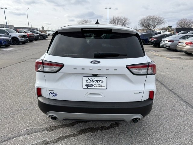 Certified 2020 Ford Escape SE image 5