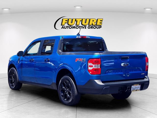 Certified 2022 Ford Maverick XLT w/ Equipment Group 300A Standard AWD/4WD image 6