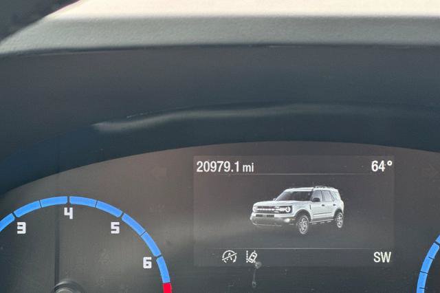 Certified 2023 Ford Bronco Sport Big Bend w/ Convenience Package AWD/4WD image 25
