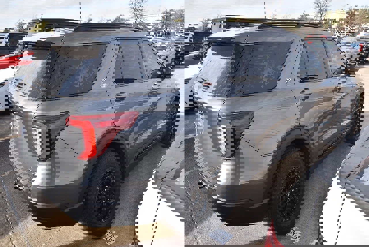 Certified 2023 Ford Explorer Timberline image 5