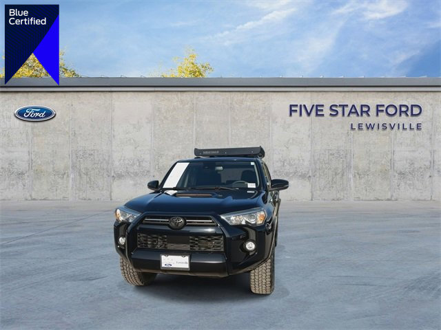 Used 2020 Toyota 4Runner Venture