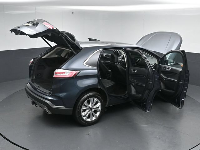 Certified 2024 Ford Edge Titanium w/ Equipment Group 301A AWD/4WD image 56