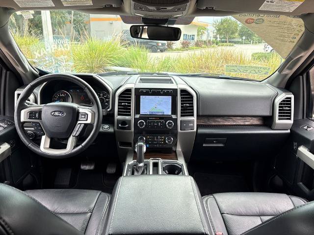 Certified 2020 Ford F150 Lariat RWD image 7