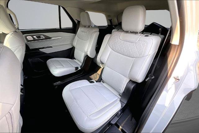 Certified 2026 Ford Explorer Platinum w/ LUX Leather Package AWD/4WD image 26