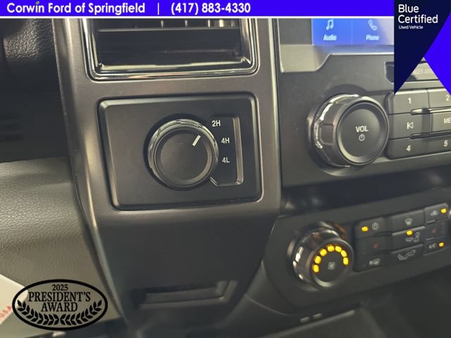 Certified 2019 Ford F150 XLT w/ Equipment Group 302A Luxury AWD/4WD image 27