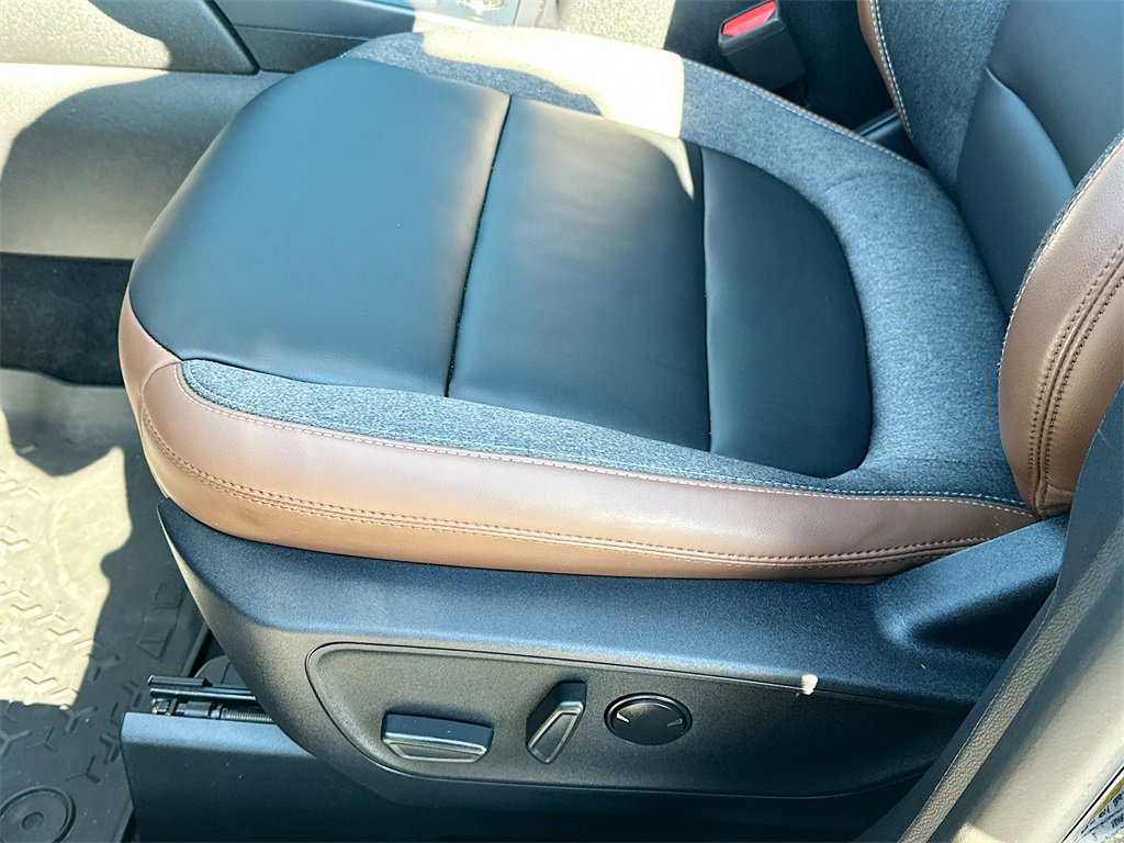 Certified 2024 Ford Bronco Sport Outer Banks w/ Tech Package image 10