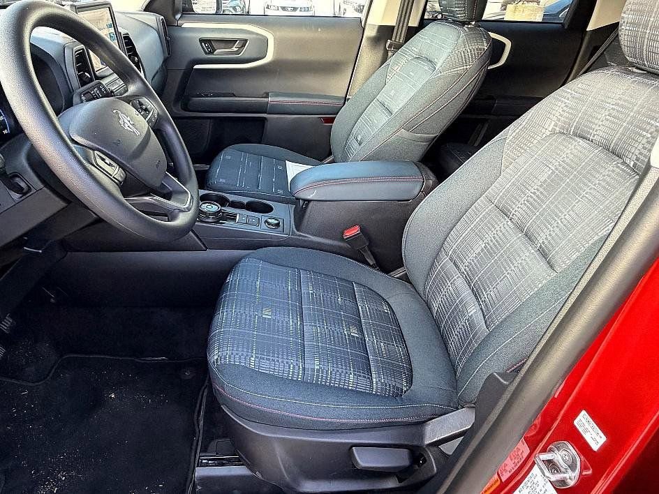 Certified 2024 Ford Bronco Sport Heritage image 17