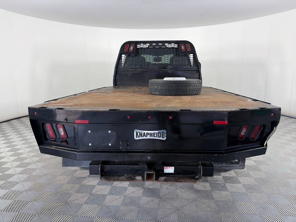 Certified 2021 Ford F550 4x4 SuperCab Super Duty image 5