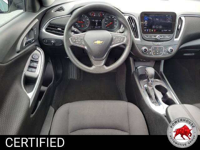 Used 2025 Chevrolet Malibu LT FWD image 18