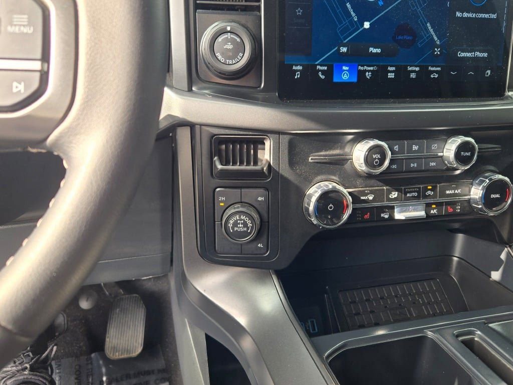 Certified 2024 Ford F150 XLT w/ Equipment Group 302A MID image 28