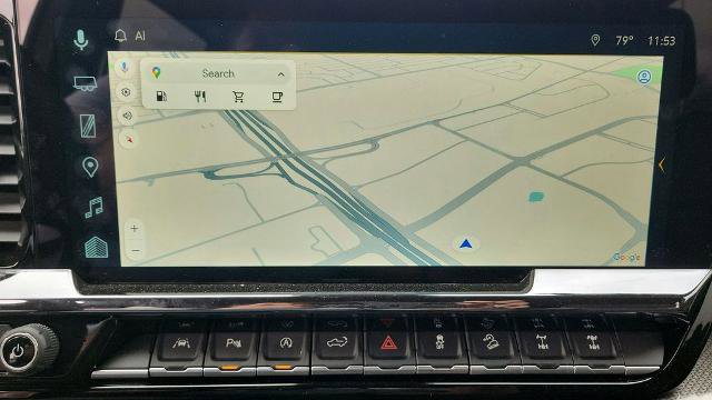 Used 2026 Chevrolet Silverado 1500 ZR2 w/ Dark Appearance Package image 20