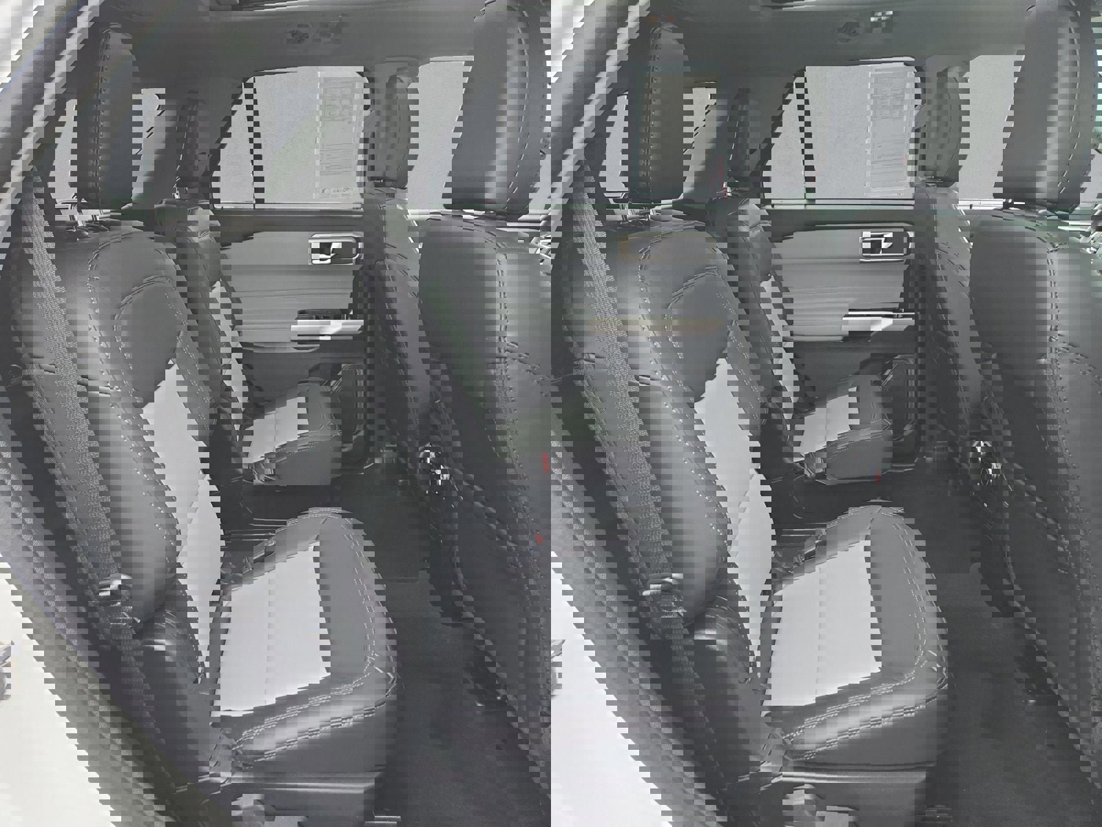 Certified 2023 Ford Explorer XLT w/ Equipment Group 202A image 25