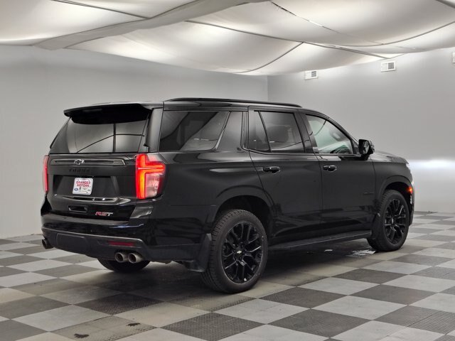 Used 2022 Chevrolet Tahoe RST w/ Sport Performance Package AWD/4WD image 27