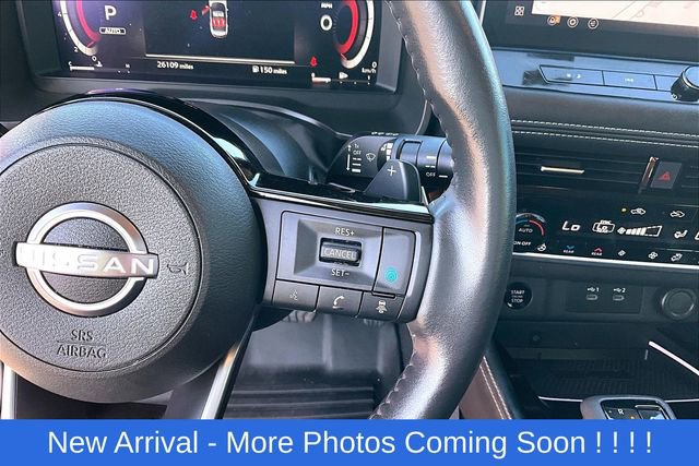 Used 2024 Nissan Rogue Platinum w/ Platinum Premium Package AWD/4WD image 16