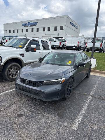 Used 2025 Honda Civic Sport