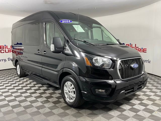 Certified 2024 Ford Transit 350 XLT