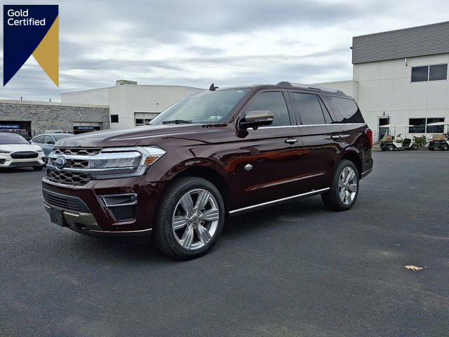 Certified 2024 Ford Expedition King Ranch
