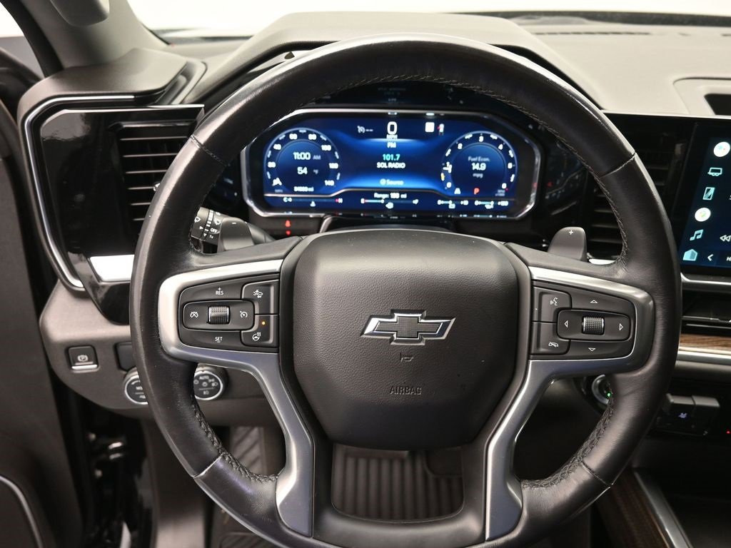 Used 2022 Chevrolet Silverado 1500 RST w/ Convenience Package II image 6