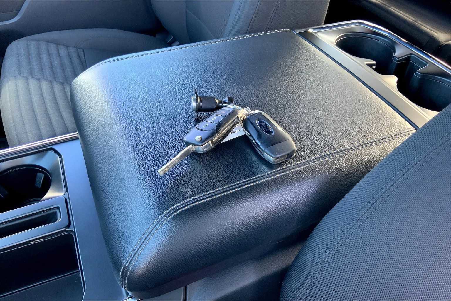 Certified 2023 Ford F150 XL w/ STX Appearance Package image 14