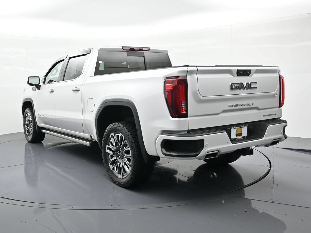 Used 2023 GMC Sierra 1500 Denali Ultimate AWD/4WD image 8