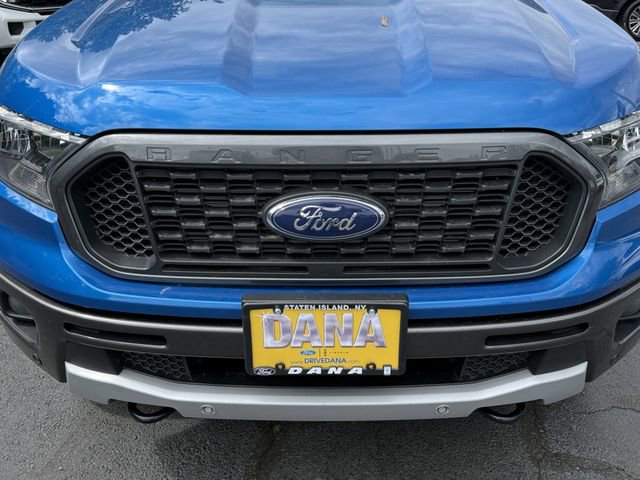 Certified 2023 Ford Ranger XLT w/ Equipment Group 301A Mid AWD/4WD image 32