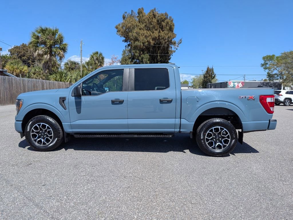 Certified 2023 Ford F150 XL w/ STX Appearance Package image 3