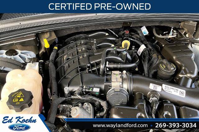 Used 2024 Jeep Grand Cherokee Limited AWD/4WD image 34