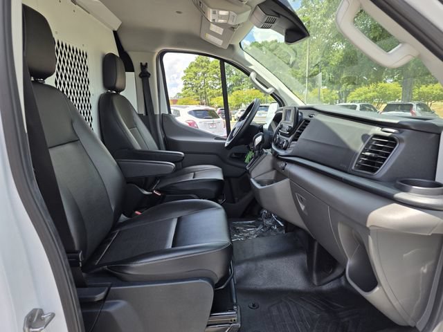 Certified 2023 Ford Transit 250 Low Roof w/ Load Area Protection Package RWD image 25