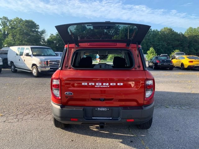 Certified 2022 Ford Bronco Sport Big Bend w/ Convenience Package AWD/4WD image 8