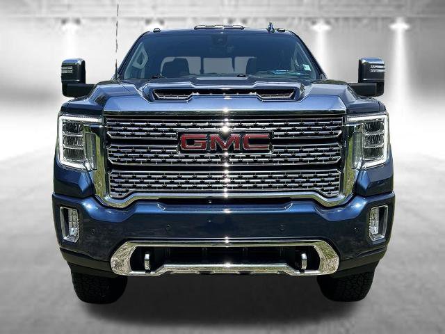 Used 2021 GMC Sierra 2500 Denali w/ Denali Ultimate Package AWD/4WD image 2