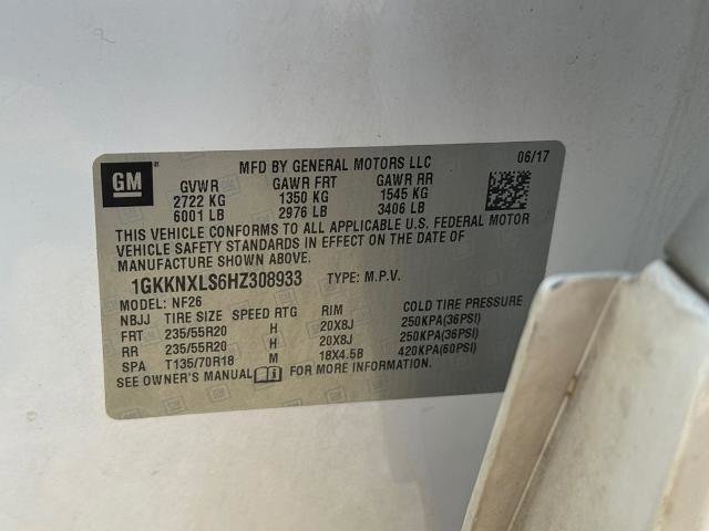 Used 2017 GMC Acadia Denali image 27