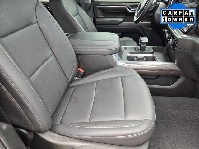 Used 2024 Chevrolet Silverado 1500 LTZ w/ LTZ Premium Texas Edition AWD/4WD image 12
