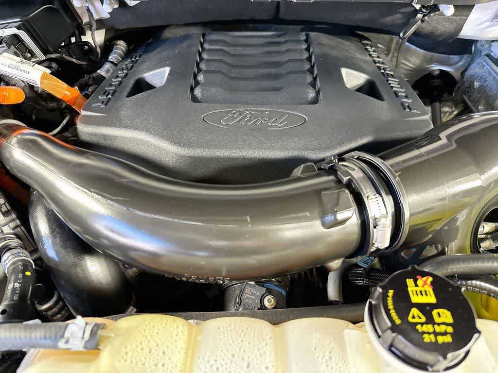 Certified 2023 Ford F150 XLT w/ Equipment Group 302A High AWD/4WD image 9