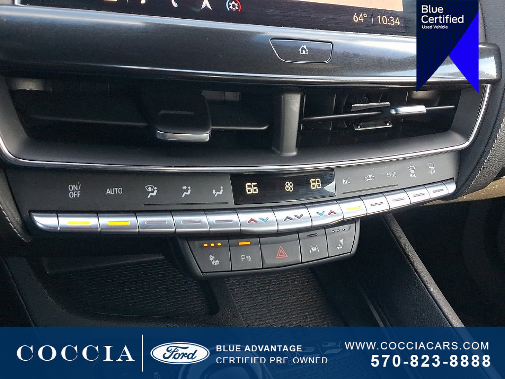 Used 2023 Cadillac CT5 Luxury w/ Sun And Sound Package AWD/4WD image 16