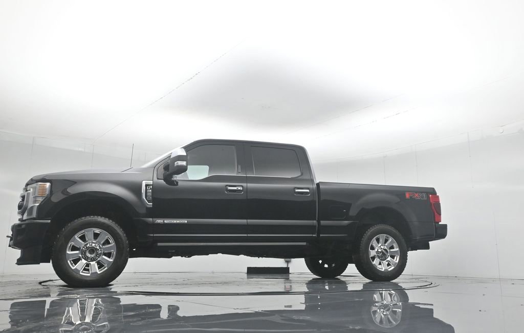Certified 2022 Ford F250 Platinum w/ FX4 Off-Road Package image 27