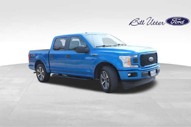 Certified 2019 Ford F150 XL w/ Equipment Group 101A Mid RWD image 2