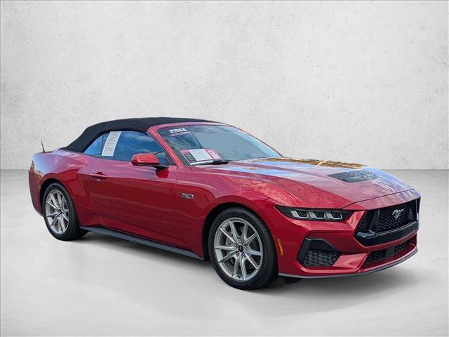 Certified 2024 Ford Mustang GT Premium RWD image 3